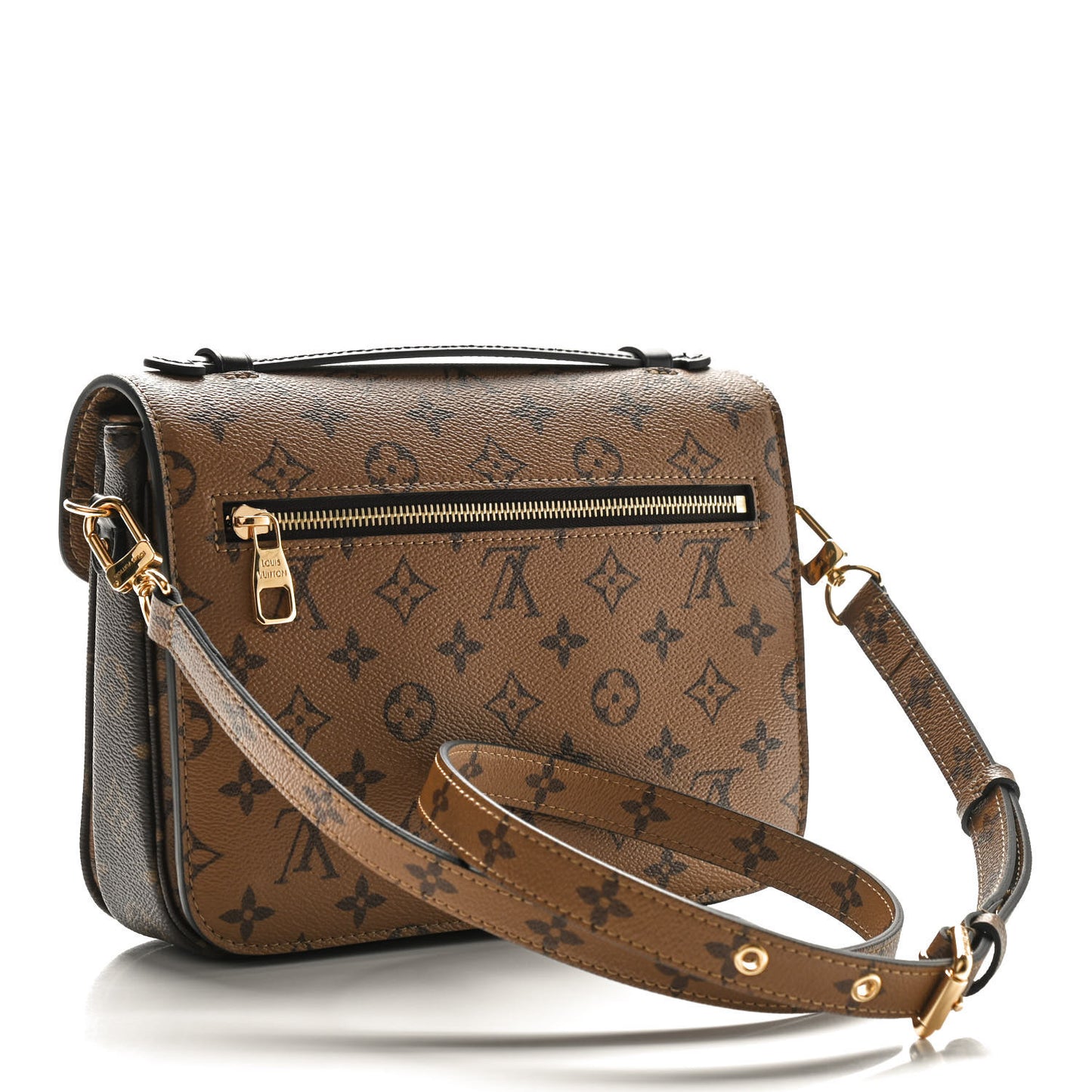 Reverse Monogram Pochette Metis