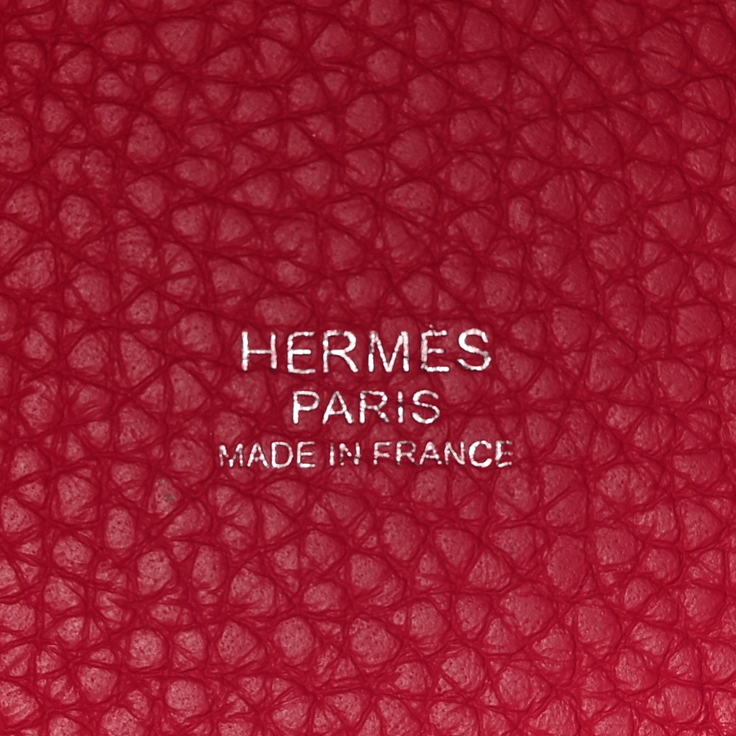 Hermes Taurillon Clemence Swift Eclat Picotin Lock 18 PM Rose Mexico Rouge De Coeur 6 of 13