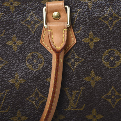 Louis Vuitton Monogram Sac Plat 16 of 20