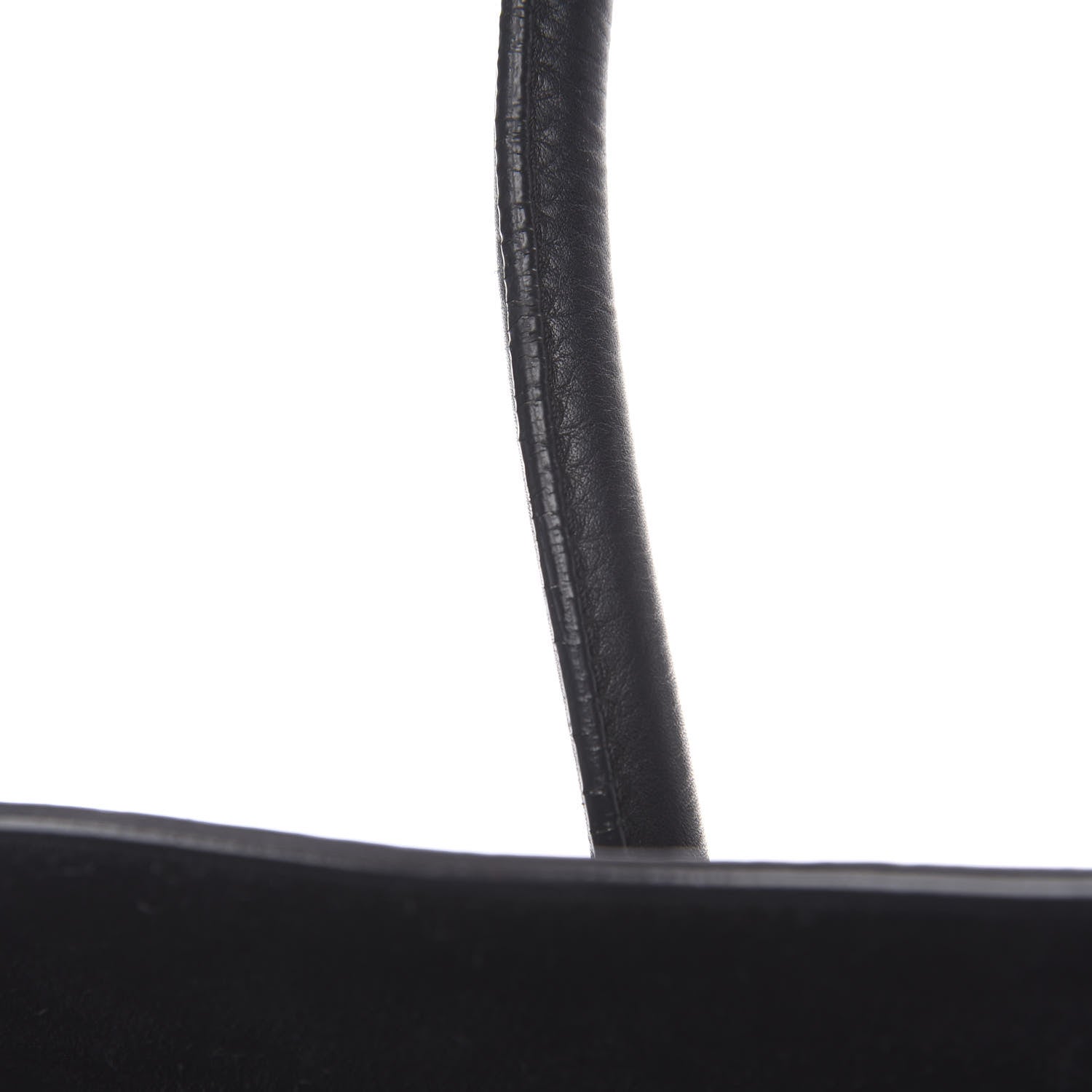 Celine Supple Calfskin Medium Phantom Luggage Black 10 of 18