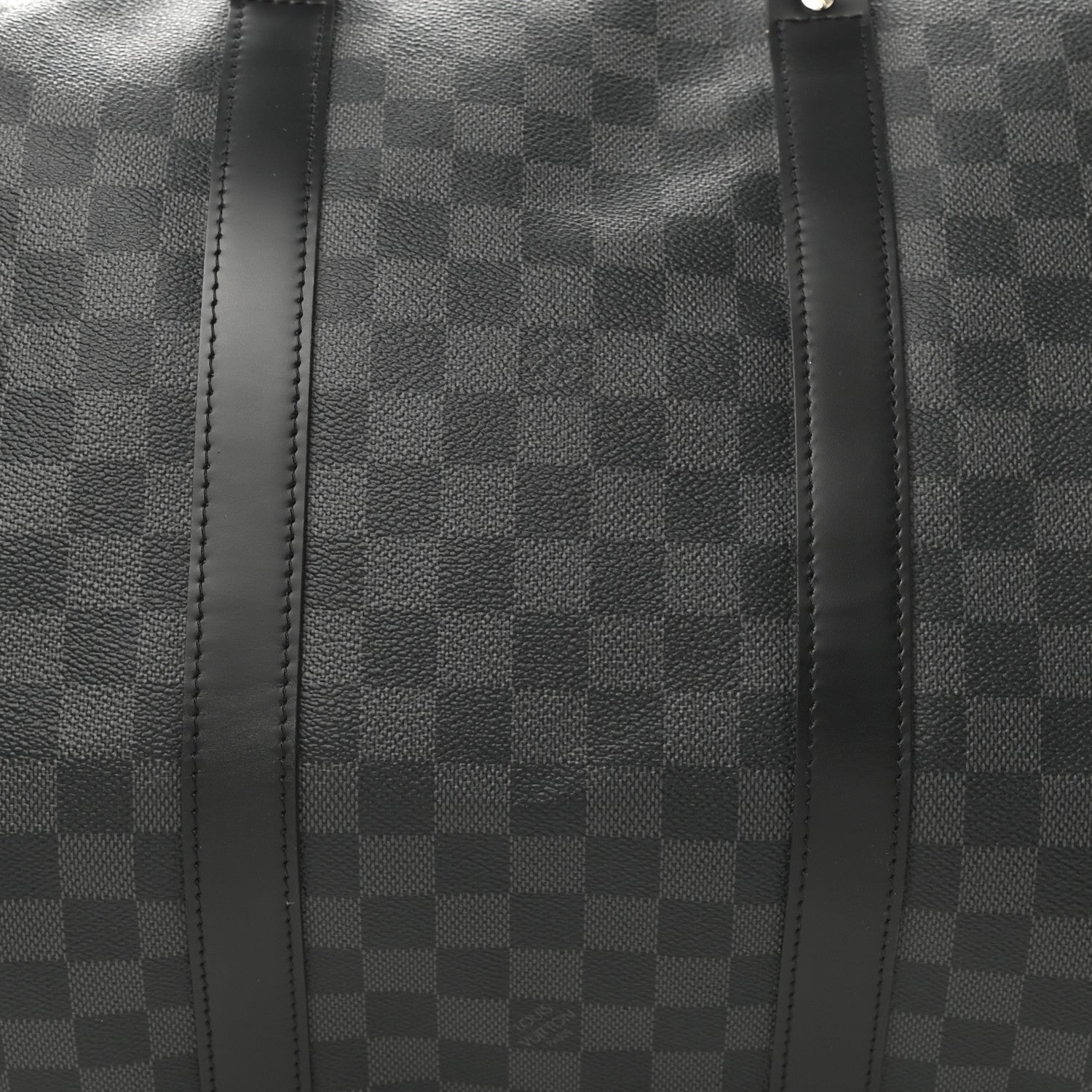 Louis Vuitton Damier Graphite Keepall Bandouliere 55 7 of 9