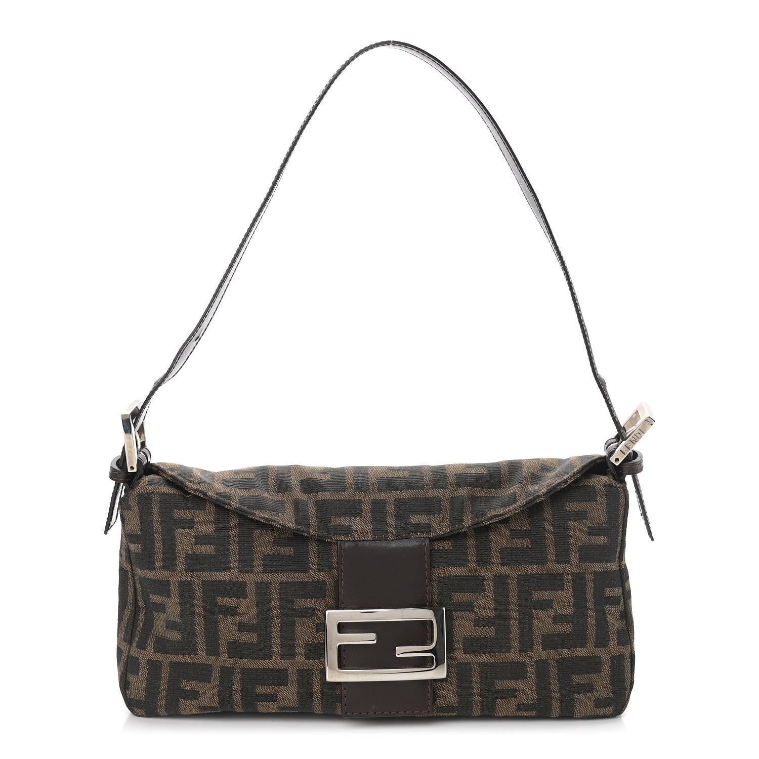 Fendi Zucca Baguette Tobacco 1 of 9