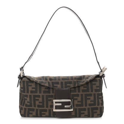 Fendi Zucca Baguette Tobacco 1 of 9