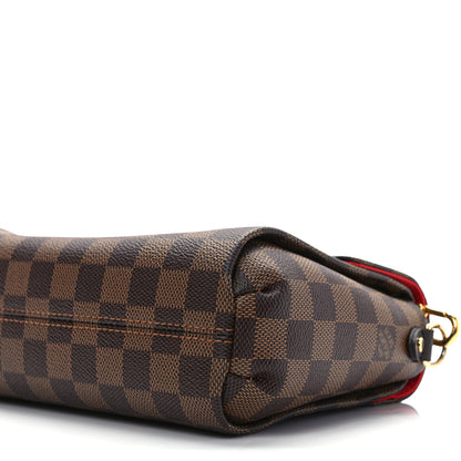 Louis Vuitton Damier Ebene Croisette 8 of 8