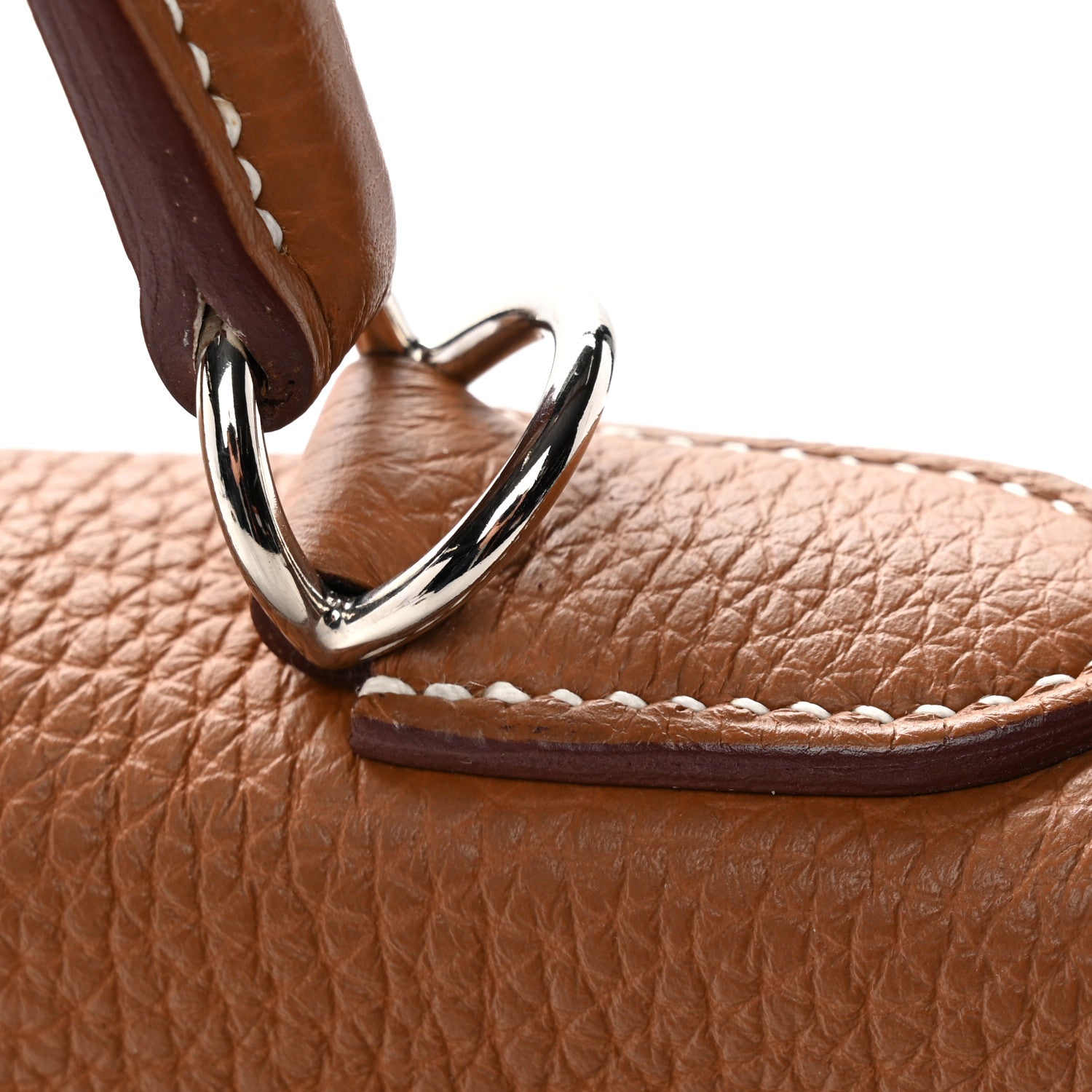Hermes Togo Kelly Retourne 28 Gold 11 of 16