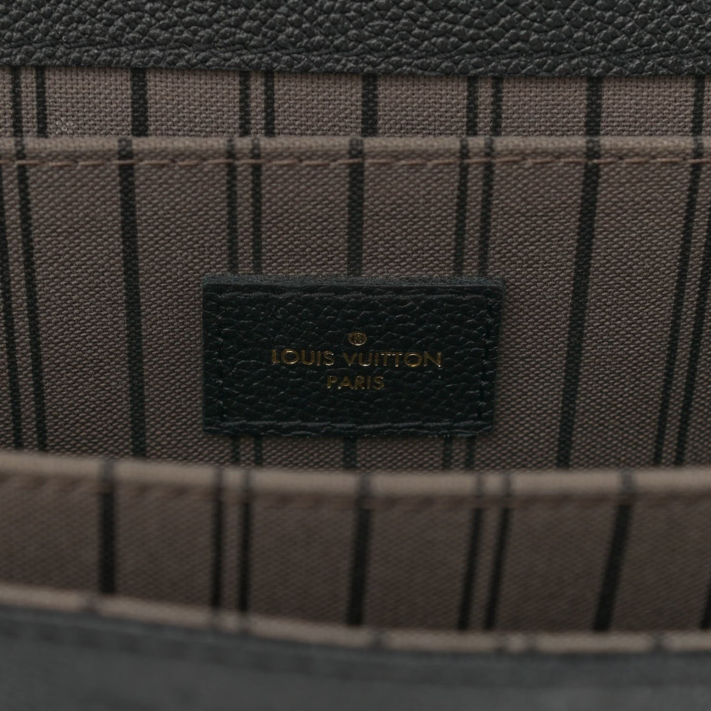 Empreinte Pochette Metis Black