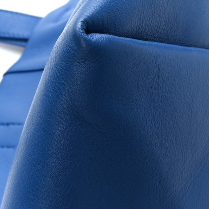 Mansur Gavriel Calfskin Mini Tulipano Bag Elettrico 8 of 9