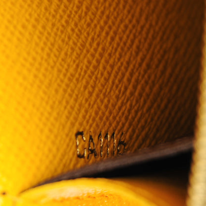 Louis Vuitton Monogram Emilie Wallet Mimosa 7 of 7