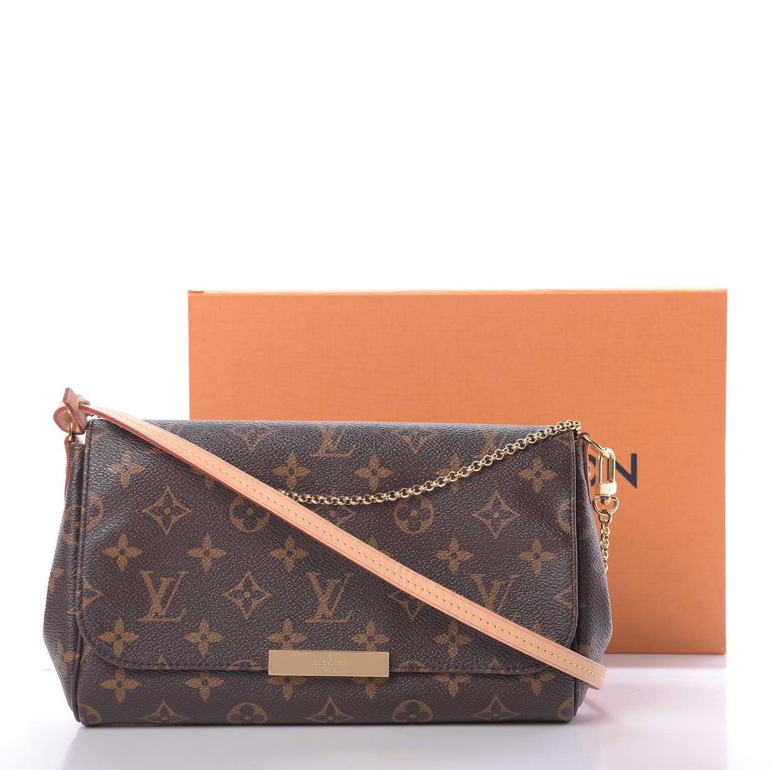 Louis Vuitton Monogram Favorite MM 12 of 12