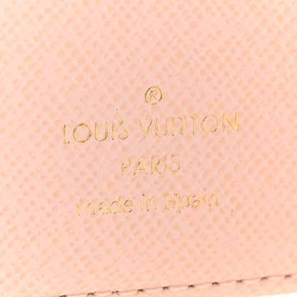 Louis Vuitton Monogram Koala Small Ring Agenda Cover Rose 6 of 10