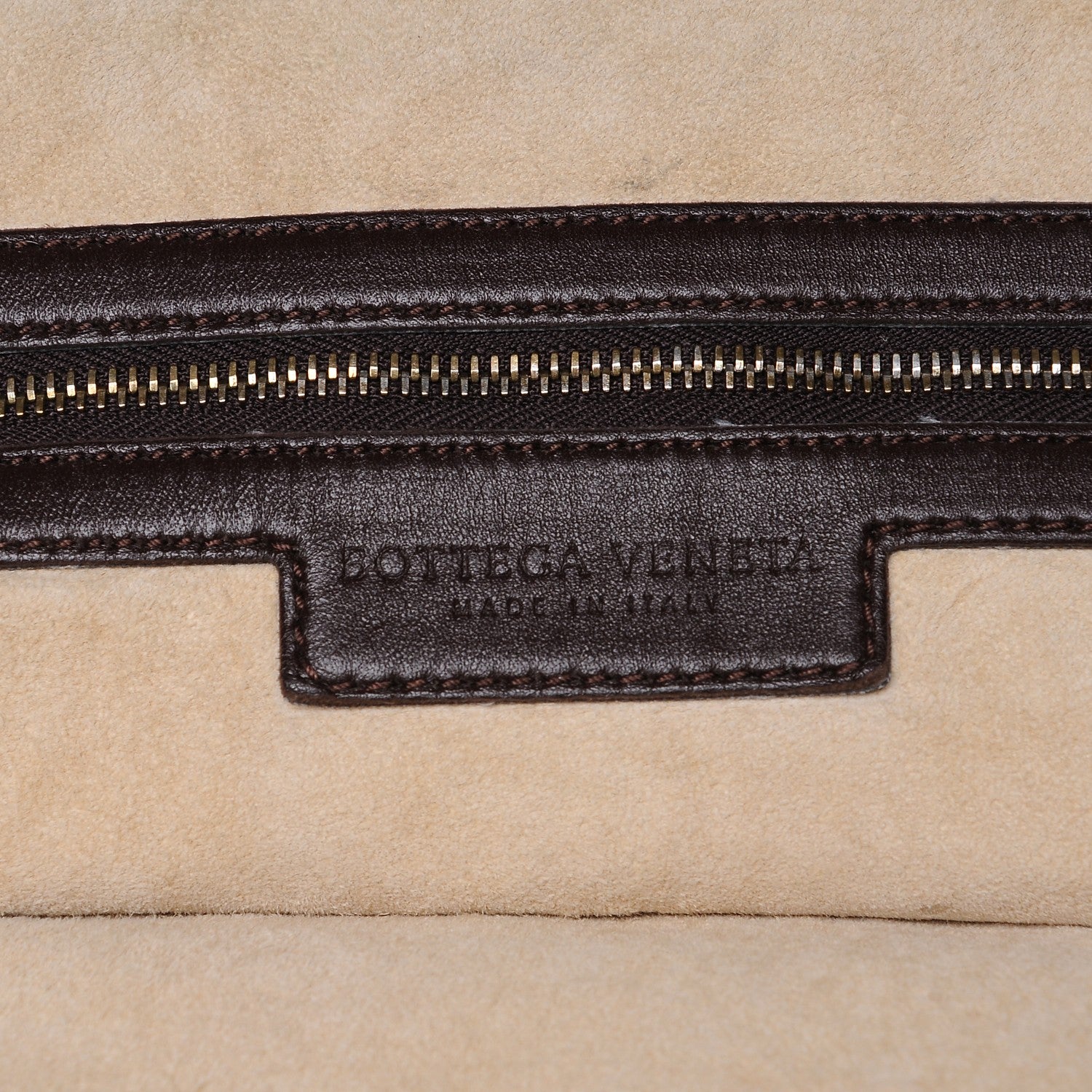 Bottega Veneta Nappa Intrecciato Maxi Convertible Tote Ebano 7 of 12
