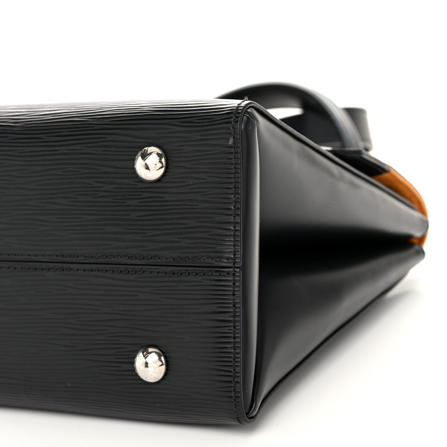 Louis Vuitton Epi Grenelle PM Black 9 of 9
