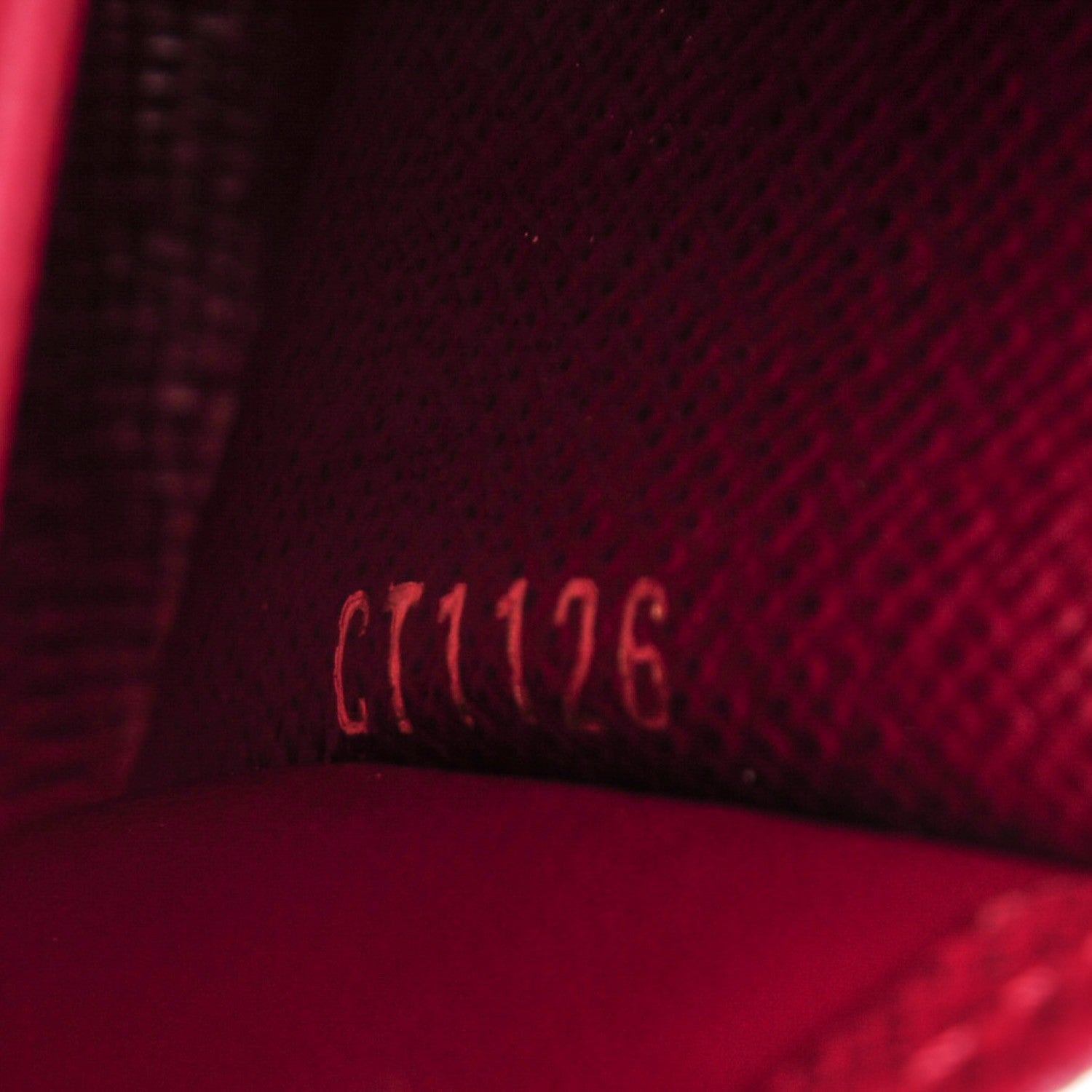 Louis Vuitton Monogram 6 Key Multicles Holder Fuchsia 7 of 7