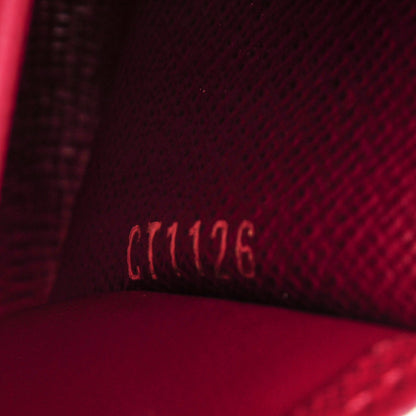 Louis Vuitton Monogram 6 Key Multicles Holder Fuchsia 7 of 7