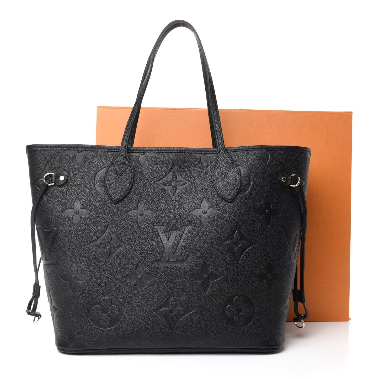 Empreinte Monogram Giant Neverfull MM Black