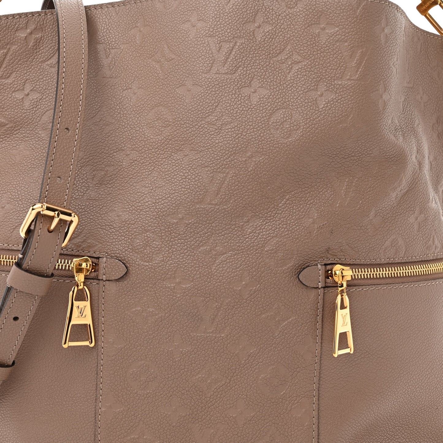 Empreinte Melie Taupe Glace