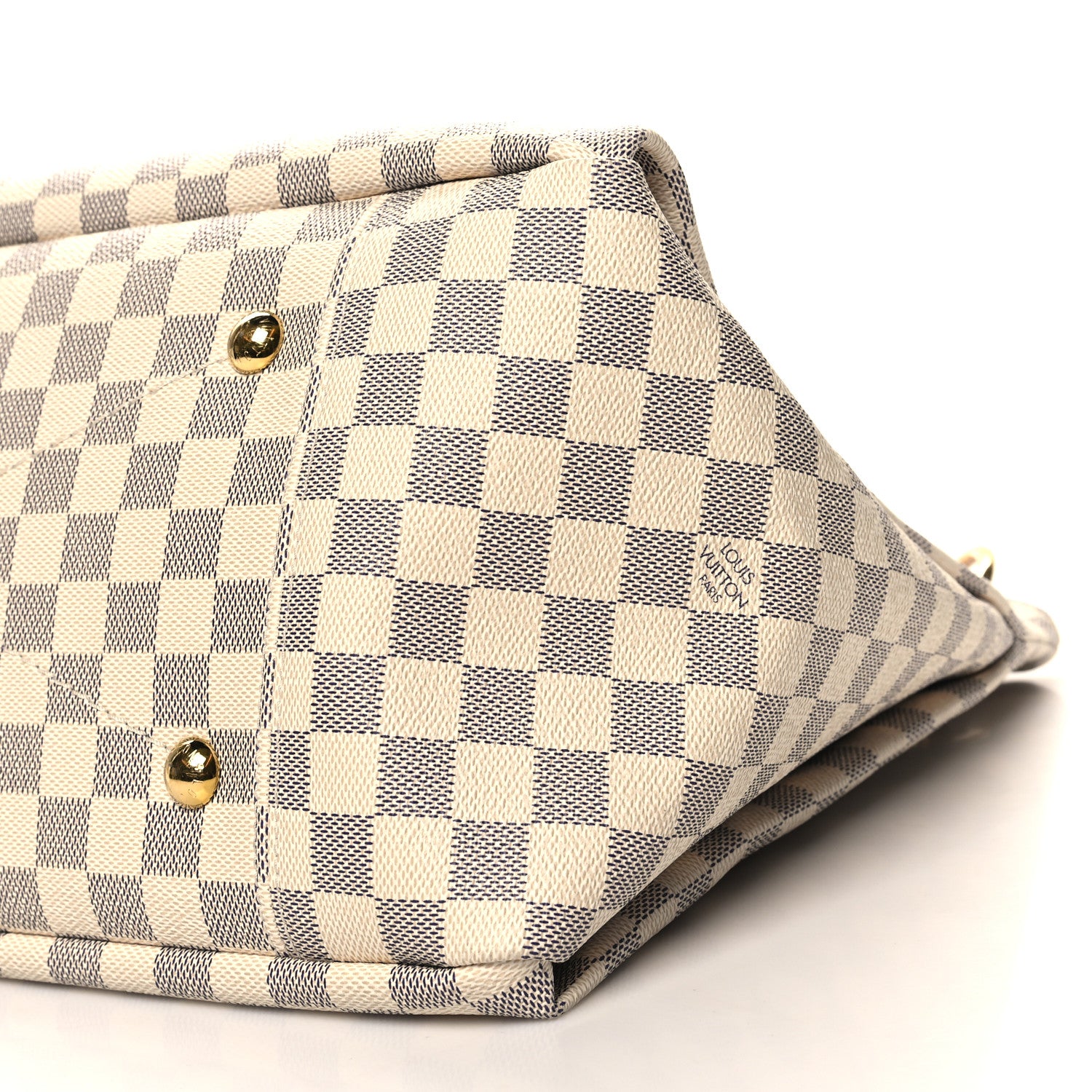 Louis Vuitton Damier Azur Artsy MM 9 of 9