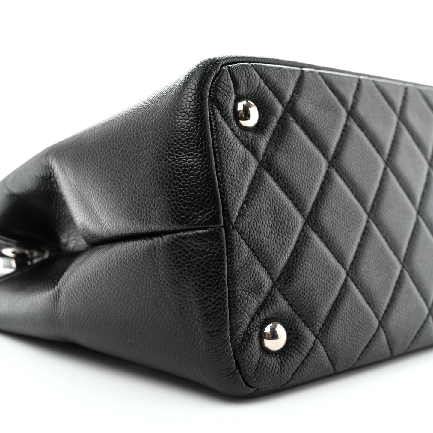 Caviar Timeless CC Soft Tote Black