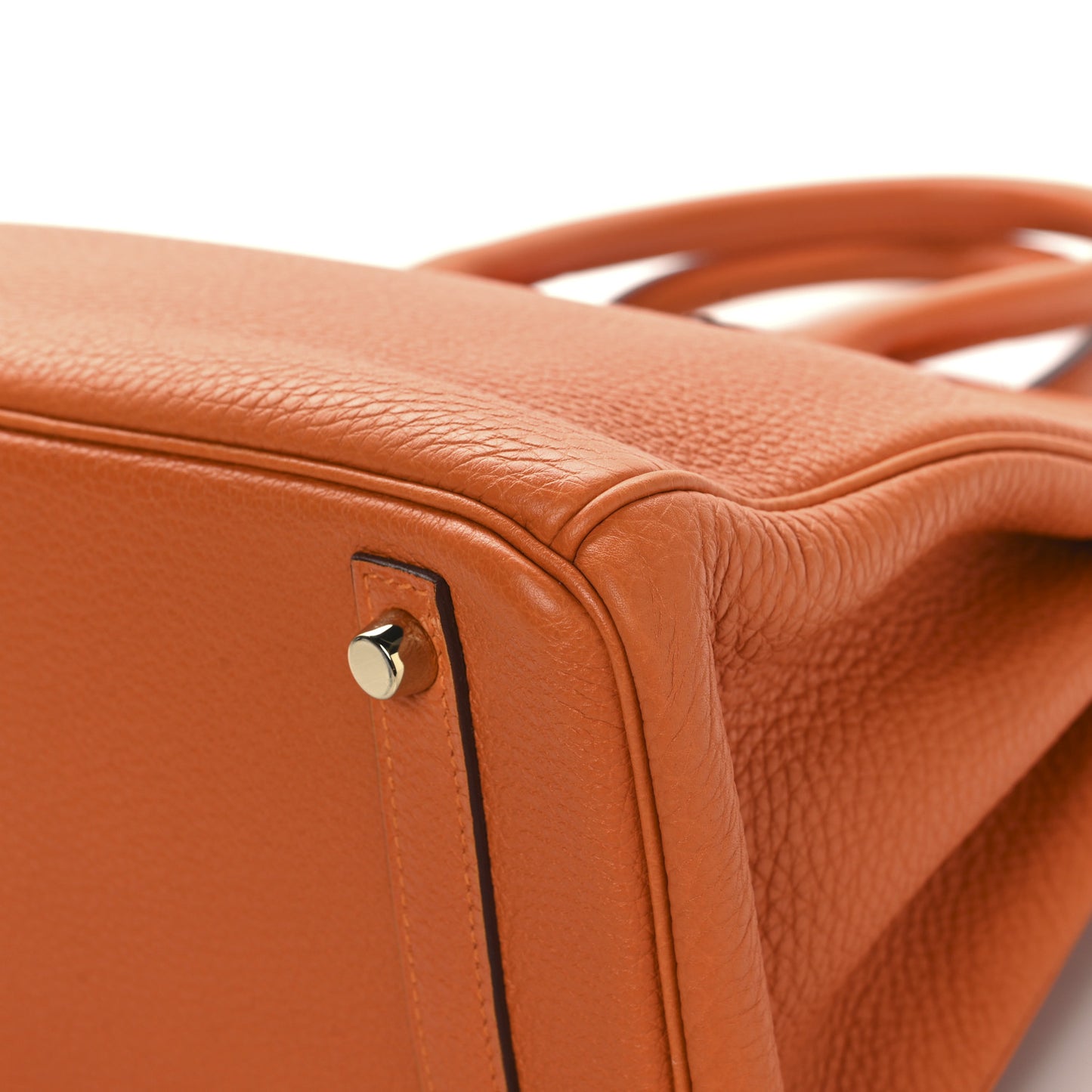 Fjord Birkin 30 Orange