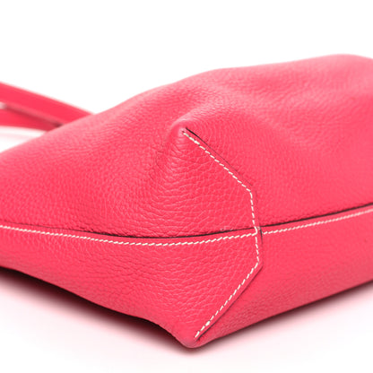 Hermes Taurillon Clemence Cabasellier 31 Rose Extreme 8 of 9
