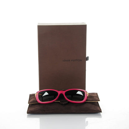 Louis Vuitton Monogram Charlotte Z0744W Sunglasses 8 of 8