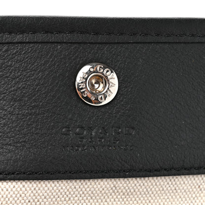 Goyard Goyardine Reversible Mini Anjou Black 10 of 18