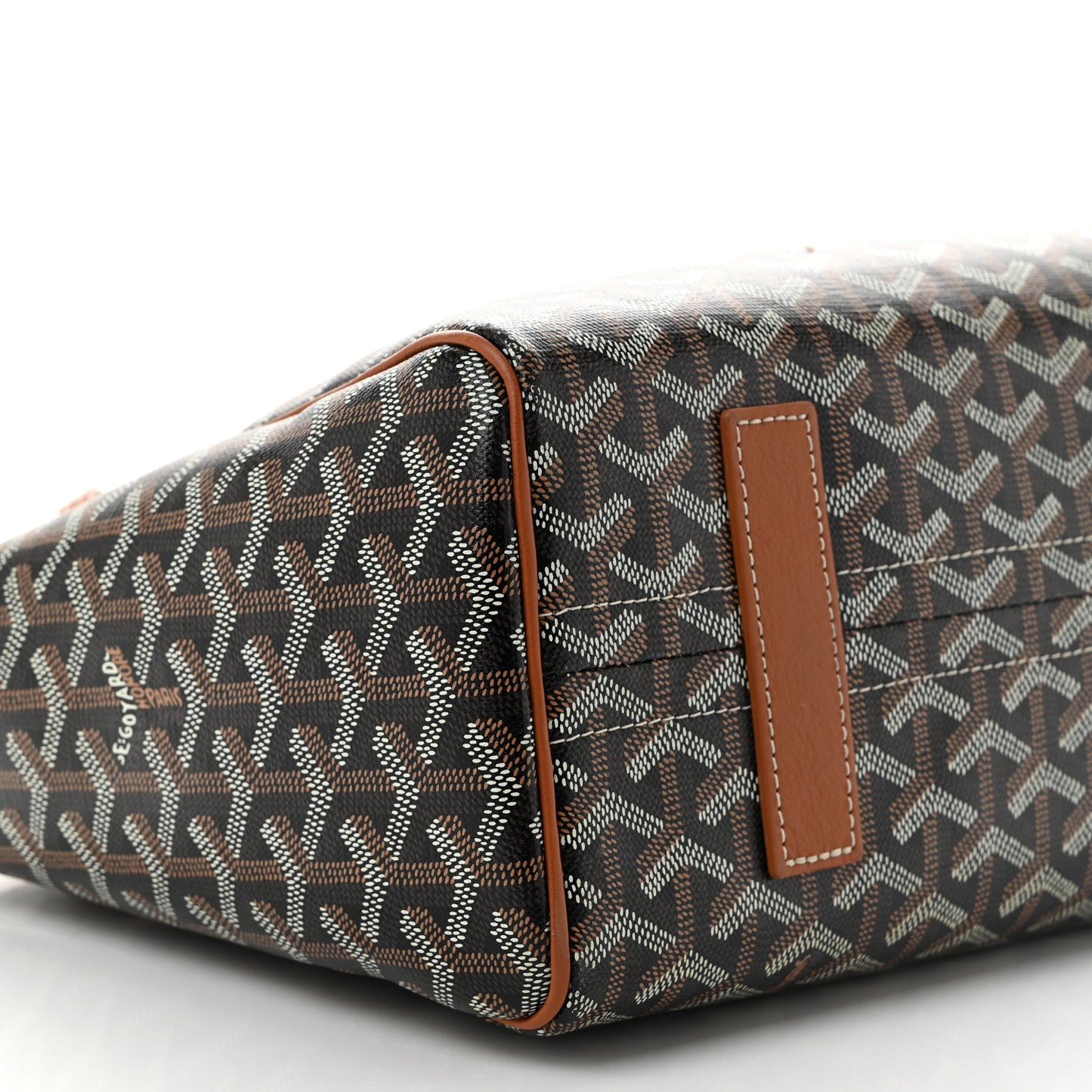 Goyardine Rouette PM  Black Gold
