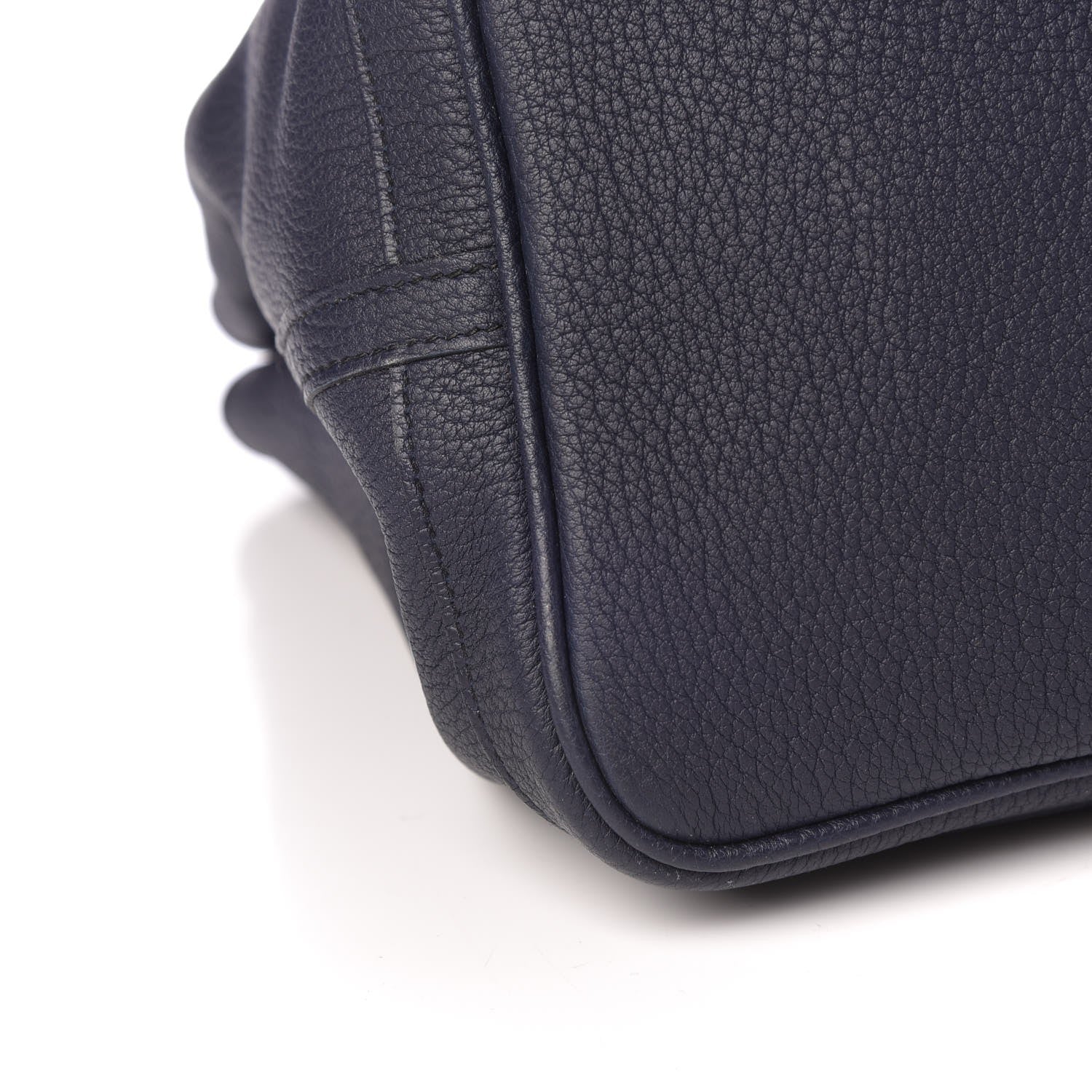Hermes Negonda Garden Party 36 MM Bleu Indigo 10 of 11