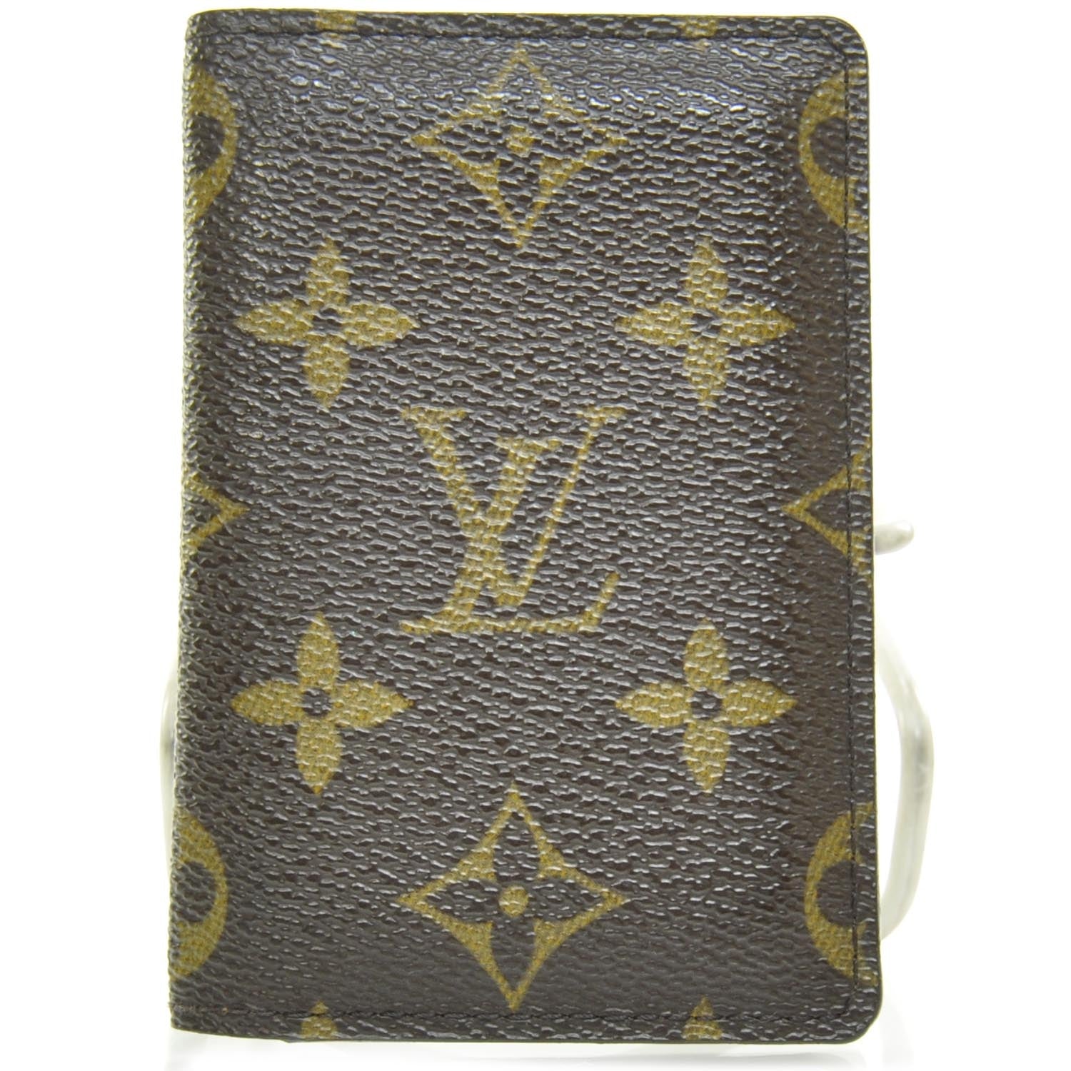Louis Vuitton Monogram Pocket Organizer Card Holder 1 of 7
