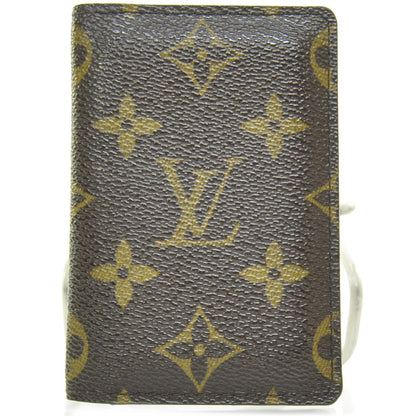 Louis Vuitton Monogram Pocket Organizer Card Holder 1 of 7