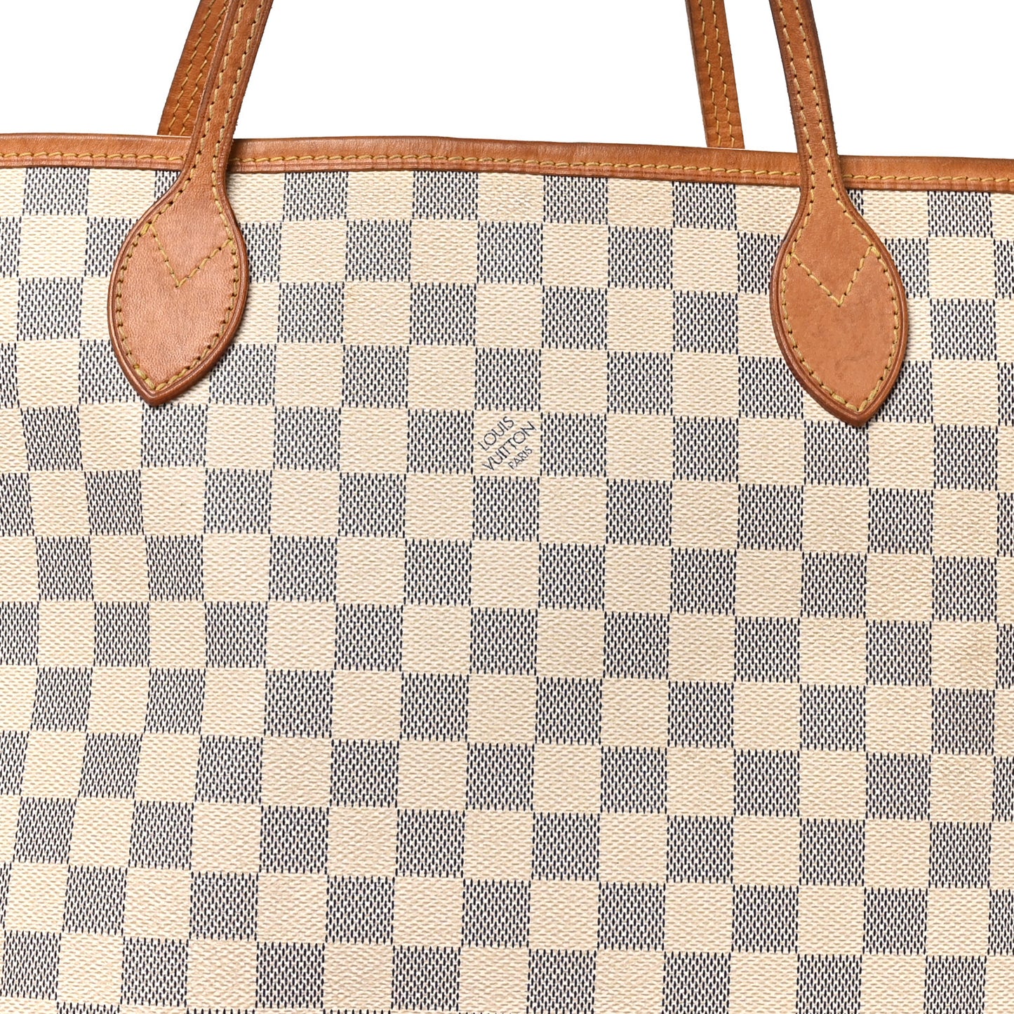 Damier Azur Neverfull MM