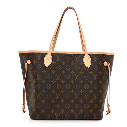 Louis Vuitton Monogram Neo Neverfull MM 1 of 10