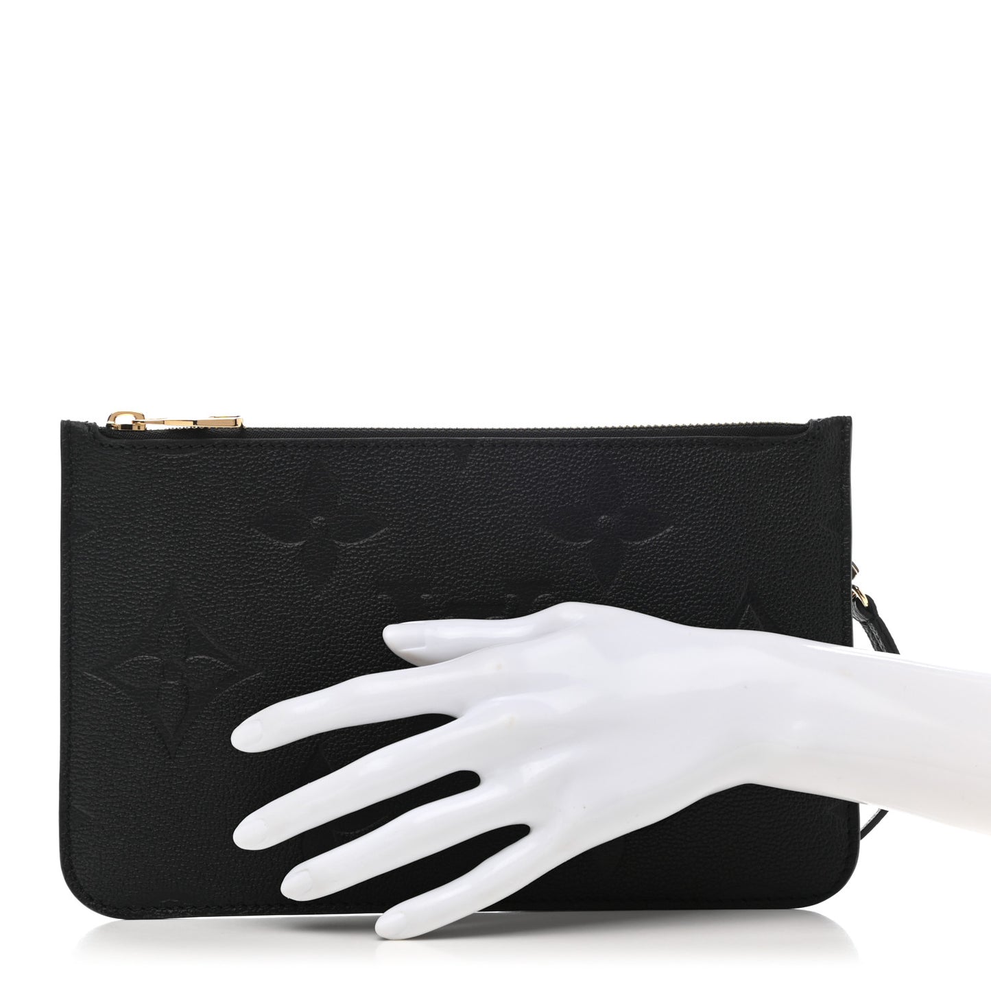 Empreinte Monogram Giant Neverfull MM Pochette Black