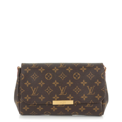 Louis Vuitton Monogram Favorite MM 1 of 8
