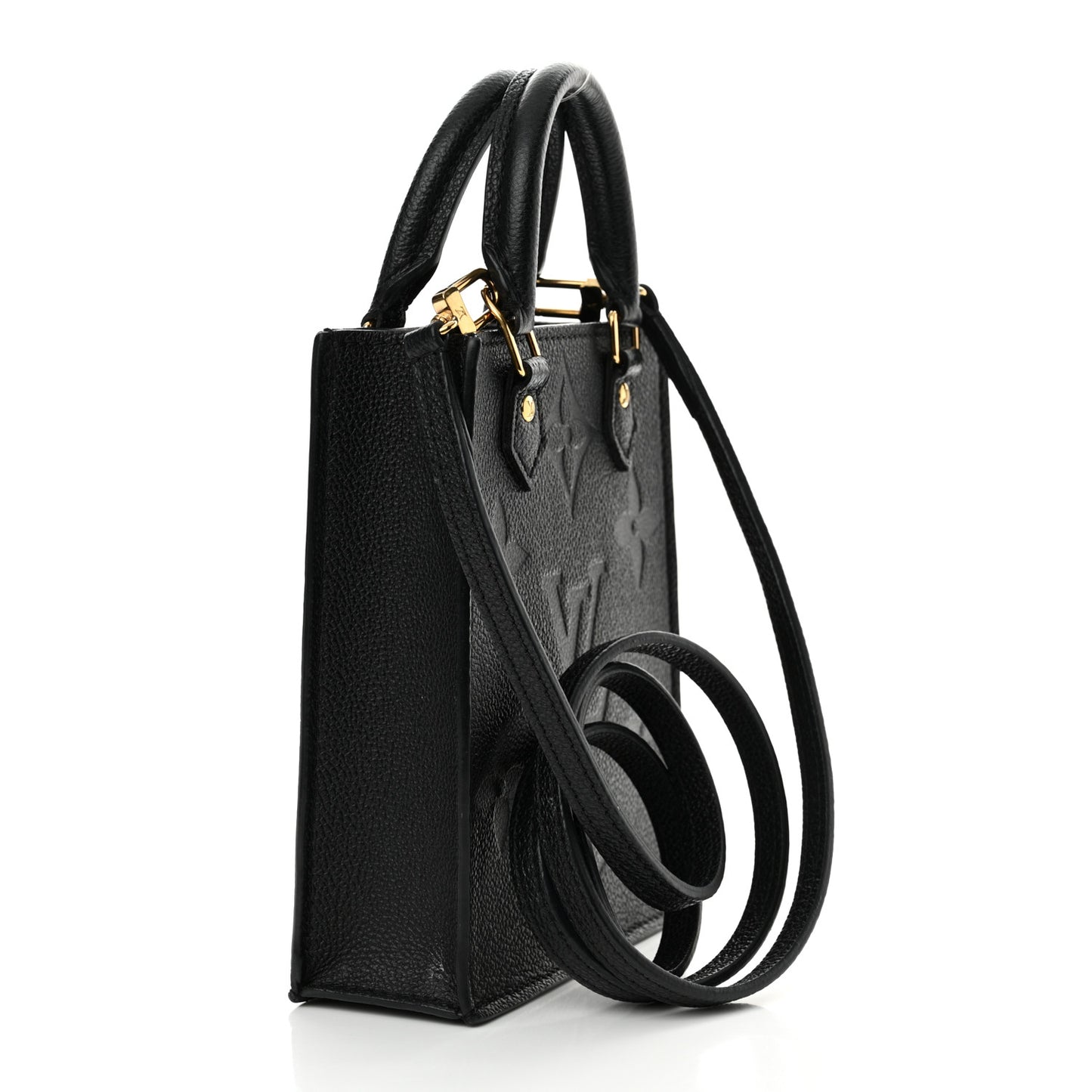 Empreinte Monogram Giant Petit Sac Plat Black