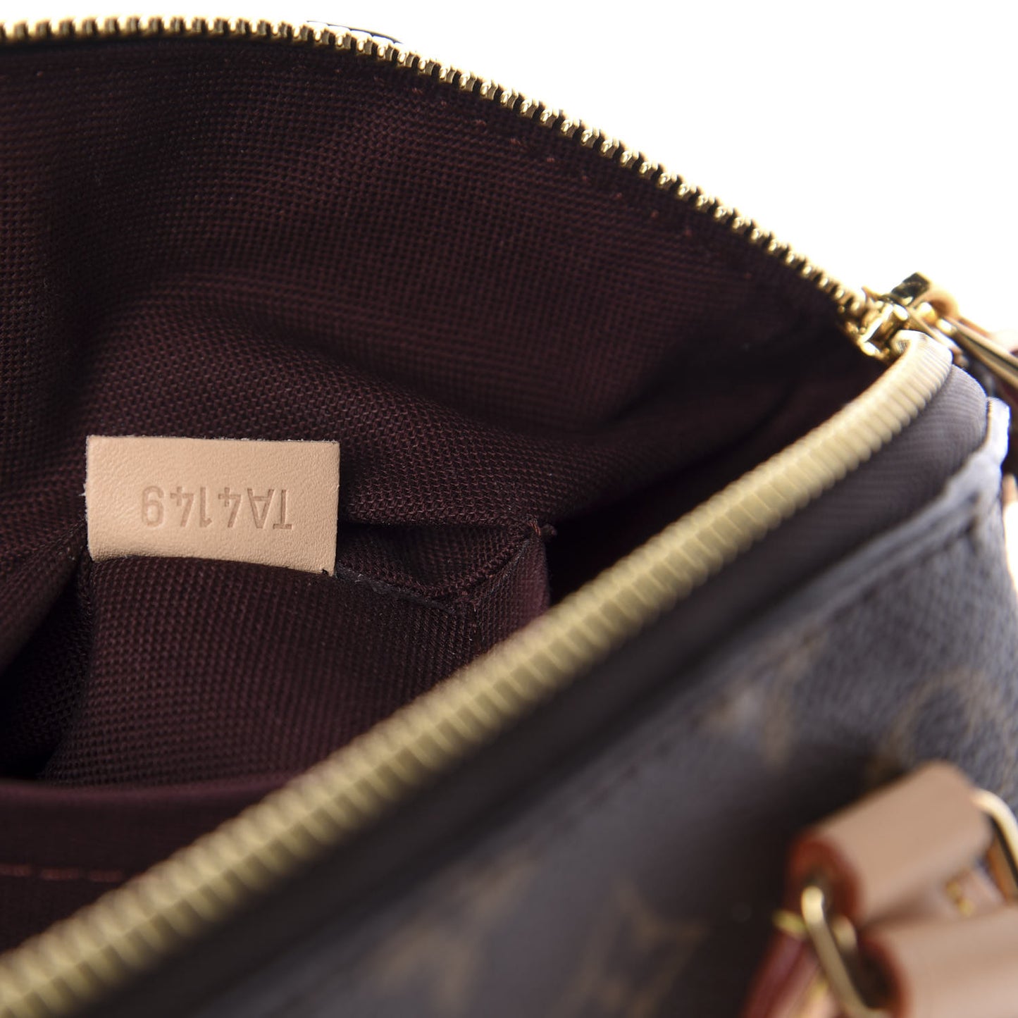 Monogram Rivoli MM