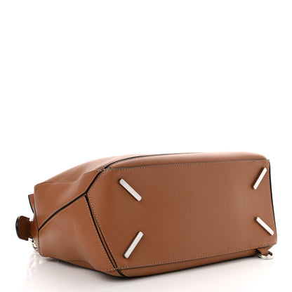 Loewe Calfskin Medium Puzzle Bag Tan 4 of 13