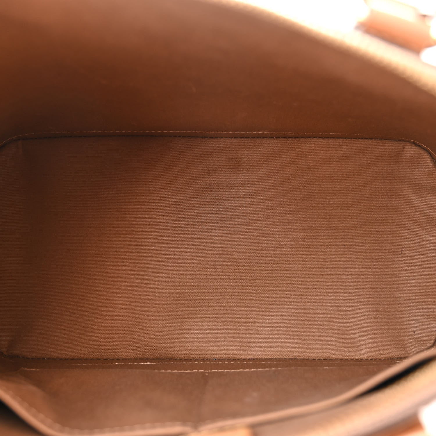 Louis Vuitton Vernis Alma PM Beige Poudre 5 of 12