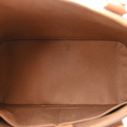 Louis Vuitton Vernis Alma PM Beige Poudre 5 of 12