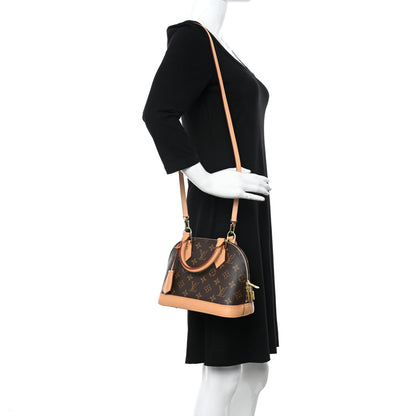 Louis Vuitton Monogram Alma BB 2 of 12