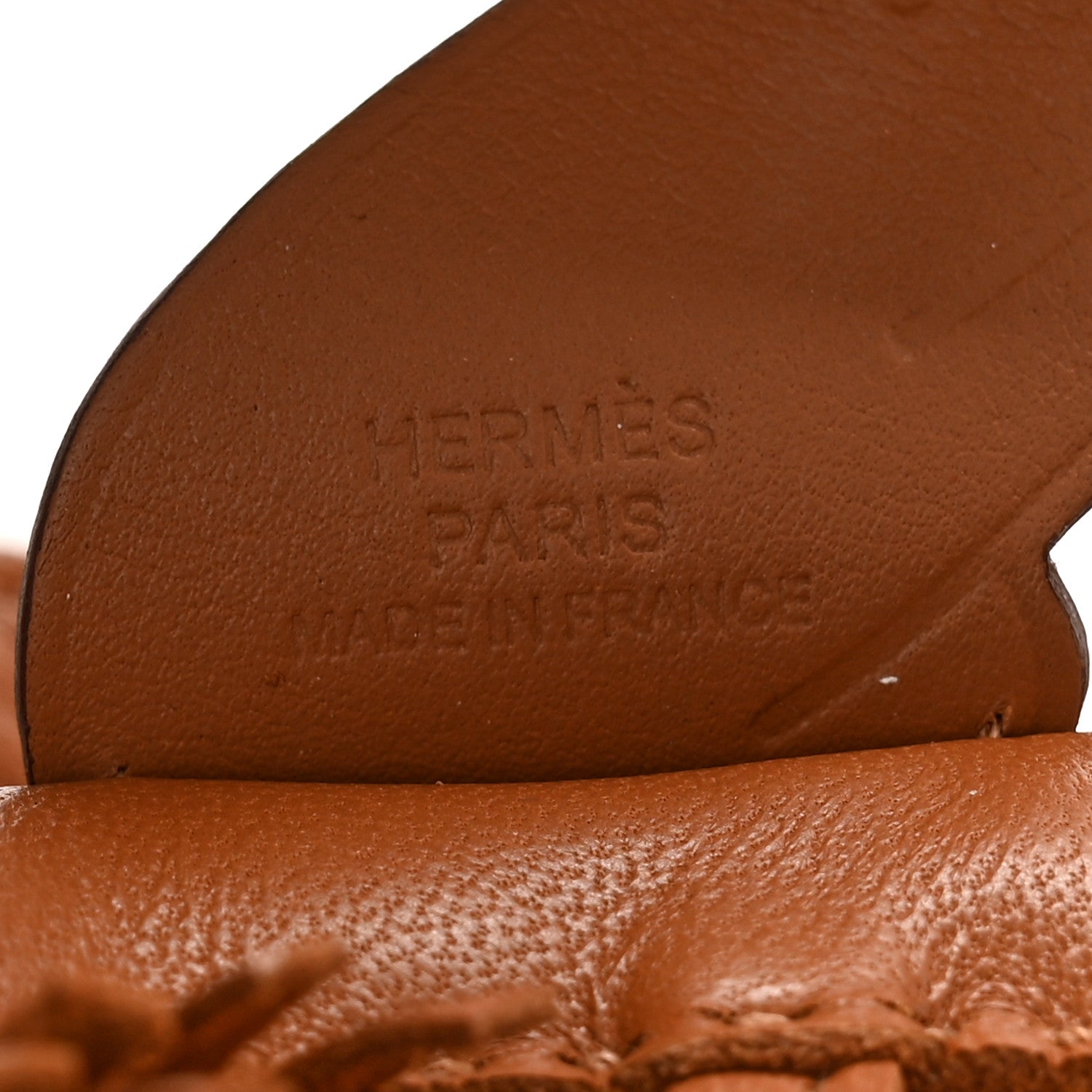 Hermes Milo Lambskin Swift Grigri Rodeo Pegase Horse Bag Charm PM Gold 3 of 5