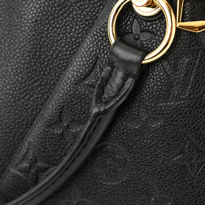 Louis Vuitton Empreinte V Tote BB Black 10 of 10