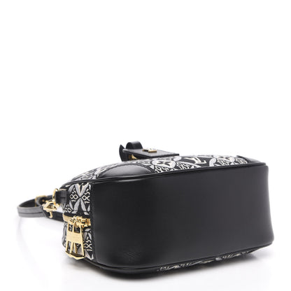 Louis Vuitton Jacquard Since 1854 Mini Deauville Grey 4 of 10