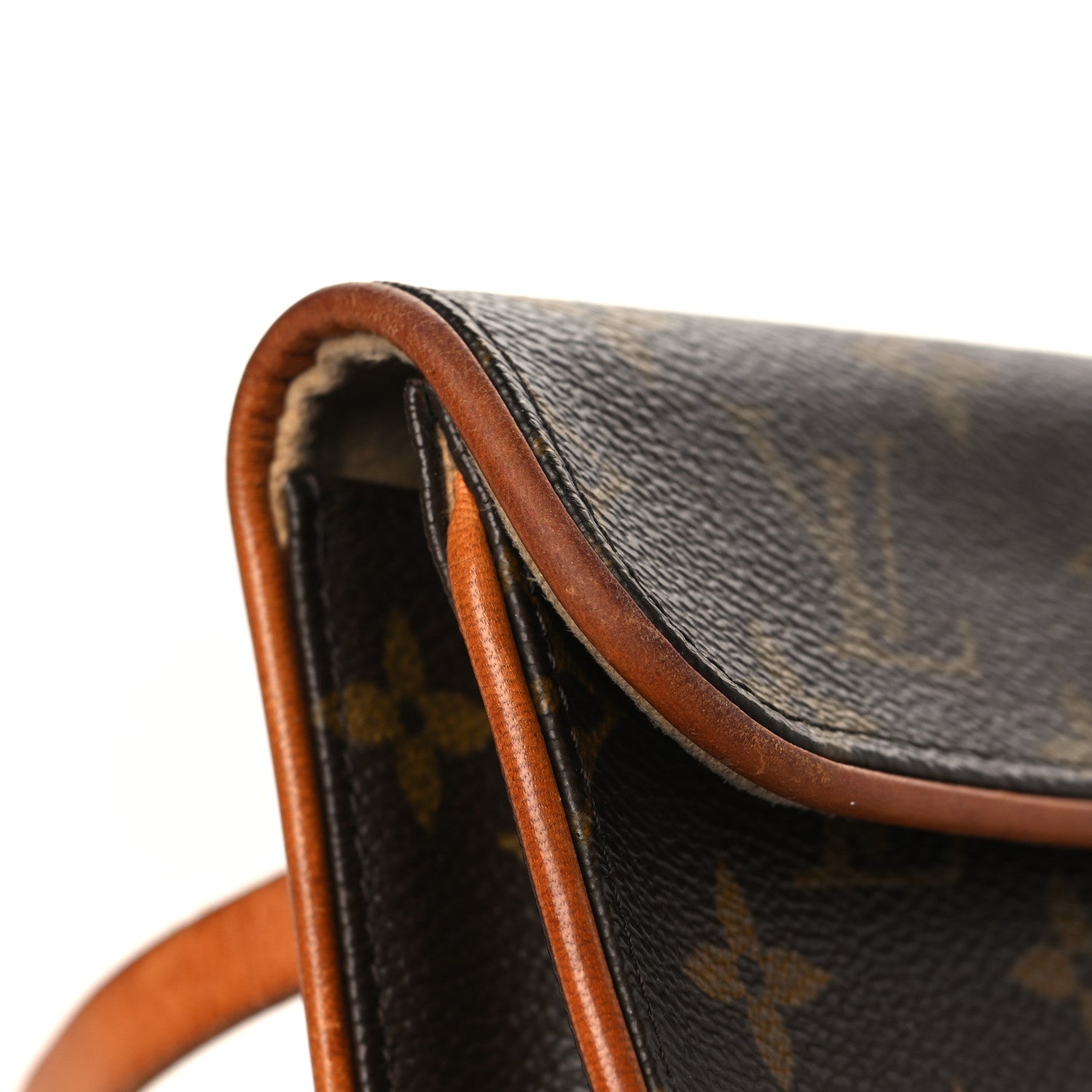 Louis Vuitton Monogram Pochette Florentine S 9 of 11