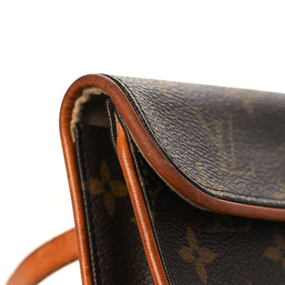 Louis Vuitton Monogram Pochette Florentine S 9 of 11