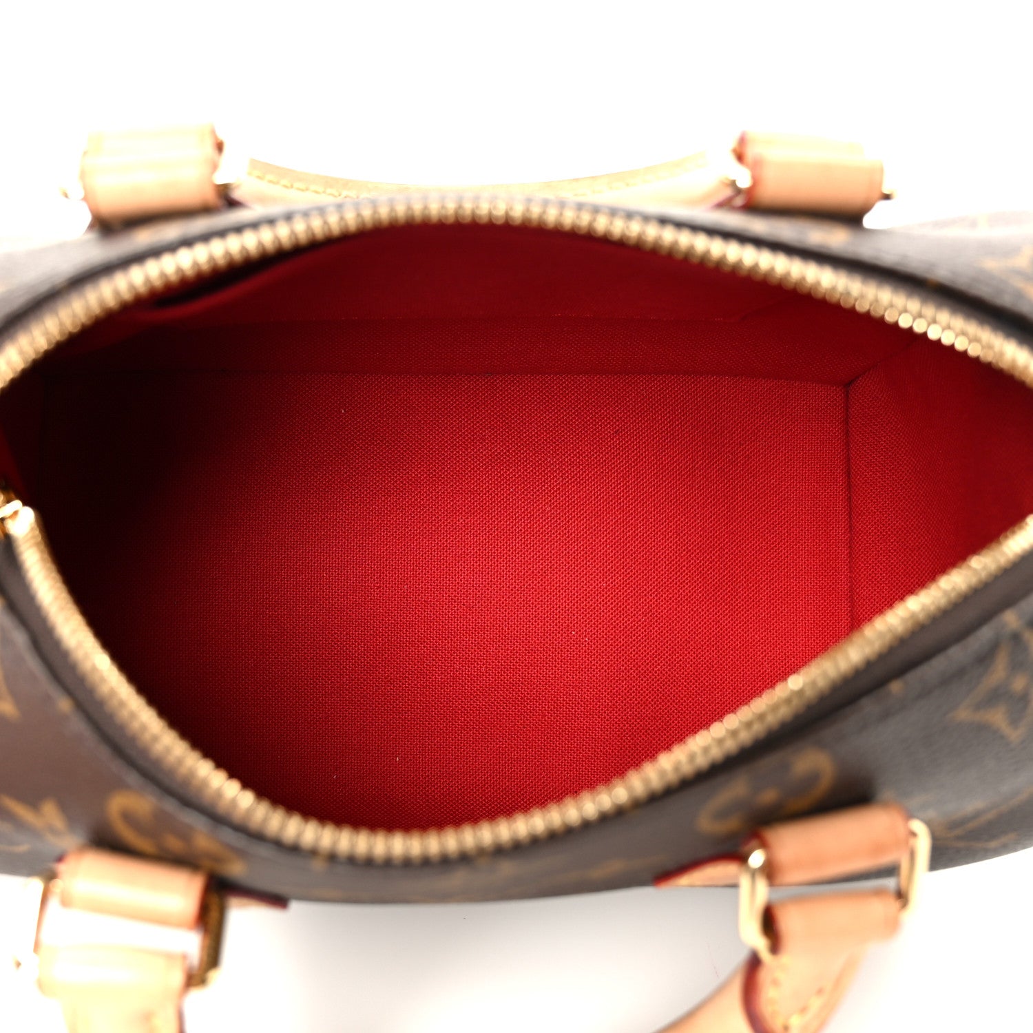 Louis Vuitton Monogram Speedy Bandouliere 20 Black 5 of 11