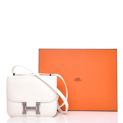 Hermes Evercolor Optique Enamel Constance 18 White 17 of 17