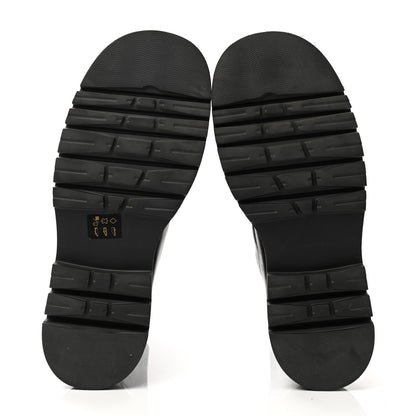 Bottega Veneta Calfskin The Lug Chelsea 55mm Boots 40.5 Black 5 of 10