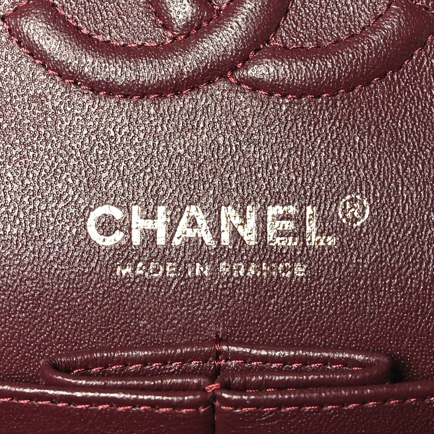 Chanel Lambskin Quilted Small Double Flap Black 6 of 11