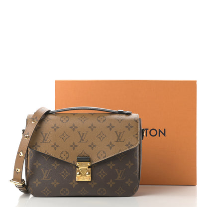 Louis Vuitton Reverse Monogram Pochette Metis 12 of 12